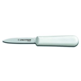 Paring Knife 3 1/4" White Sofgrip Handle