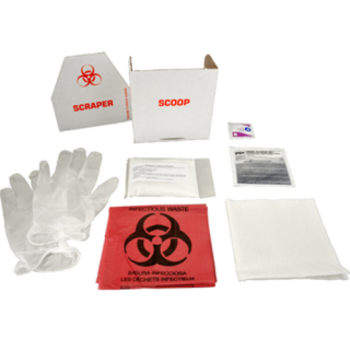 First Aid Clean-Up Refill Kit