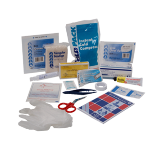 First Aid Kit Refill Kit