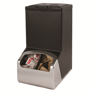 Condiment Dispenser 2-section