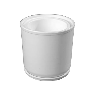 Coldmaster Crock 2 Quart White