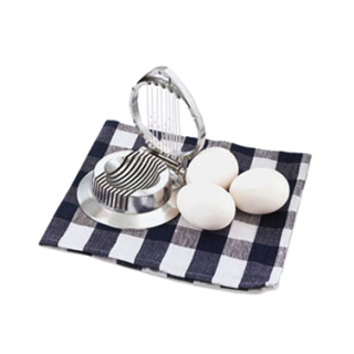 Egg Slicer 4 1/2" Aluminum
