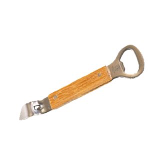 Bottle Opener Wood Handle