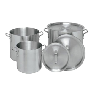 Stock Pot 40 Quart Aluminum