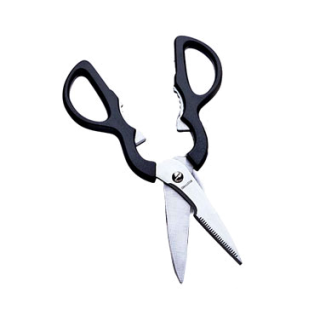 Kitchen Shears, Black Handle