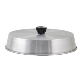 Basting Cover 10" Round Aluminum