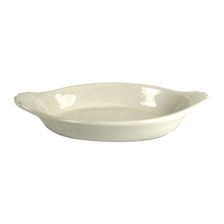 Welsh Rarebit Bowl 8 oz White Ovenware