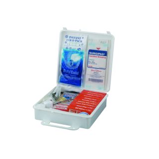 First Aid Kit 173 Piece