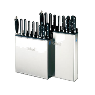 Knife Rack 12-Slot SS
