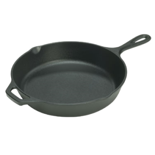 Cast Iron Skillet 13 1/4" Round