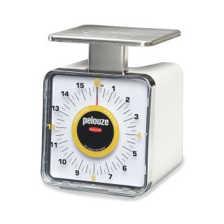 Scale Portion 16 oz x 1/4 oz Dial