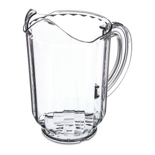 Pitcher 60 oz Clear 3 Way Pour