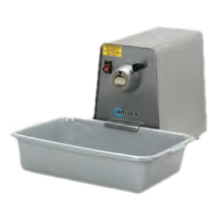 Power Drive Unit # 12 Hub 115v