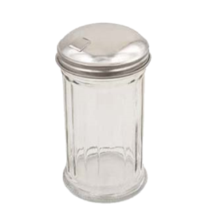 Sugar Pourer 12 oz Glass