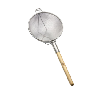 Strainer 13 3/4" Double Mesh