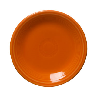 Fiesta Plate 7 1/4" Tangerine