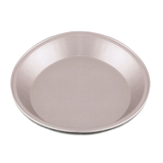Pie Pan 9" Aluminum
