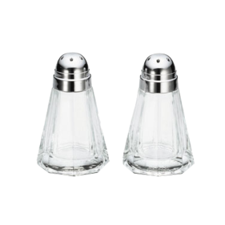 Salt & Pepper Shaker 1 1/2 oz