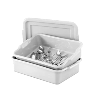 Silverware Soak System