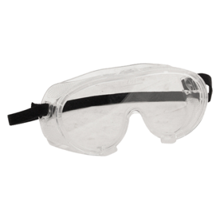 Safety Goggles Ventilated