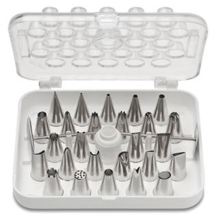 Pastry Tube Set 29 Piece