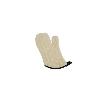 Oven Mitt 17" Terry Tan