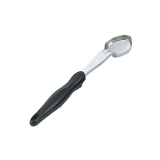 Spoodle 1 oz Solid Black Ergo Handle