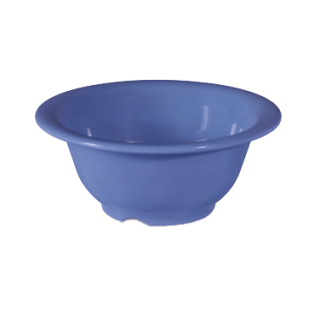 Grapefruit Bowl 10 oz Peacock