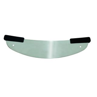 Pizza Rocker Knife 20" Black Handles