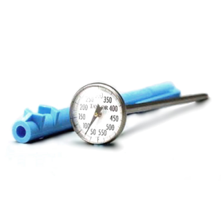 Thermometer Pocket Dial 50 to 550F