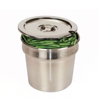 Vegetable Inset 2 1/2 Quart SS 5"