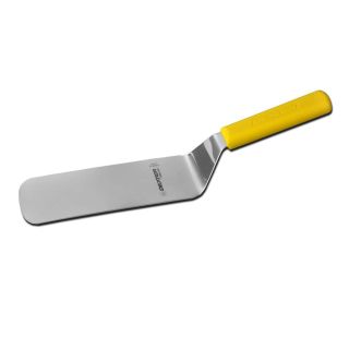Turner 8" x 3", Yellow Handle