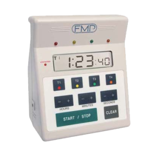 Timer 4-Station Digital