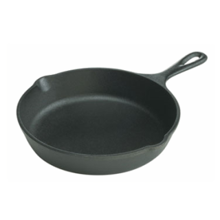 Cast Iron Skillet 9" Round
