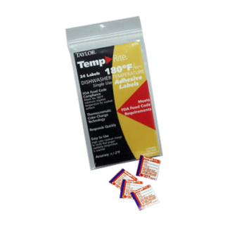 Temperature Sensor Stick-On