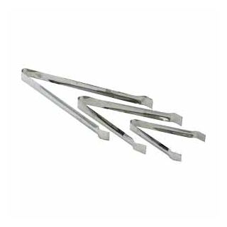 Tongs Ice/Pom 6" SS