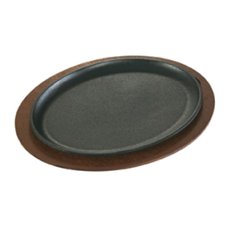 Wood Underliner 15 1/2" Oval