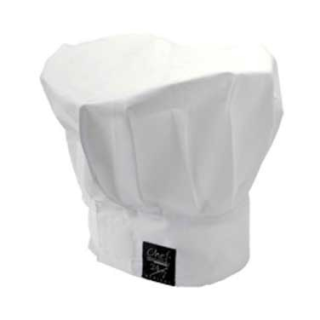 Chef's Hat 13" Cloth White