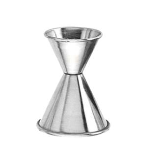 Jigger 1/2 oz x 3/4 oz