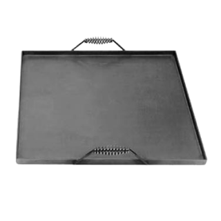 Griddle 23" x 23" Covers 4 Burners