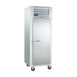 Refrigerator 1 Door SS 115v