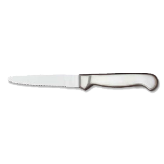Steak Knife Slim Radiant 4-1/8" Blade