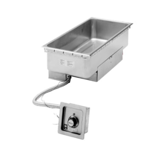 Hot Food Well Unit Drop-In 12" x 27"
