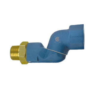 Dormont Swivel 3/4" 360 degree