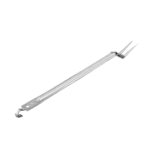 Cook's Fork 21" Handle SS