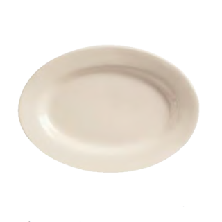 Princess Platter 10 1/2" Rolled Edge