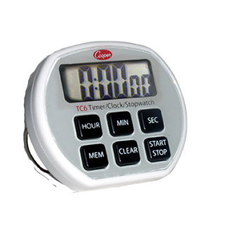 Timer 24-Hour Digital