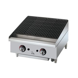 Charbroiler 24" Steel Radiants