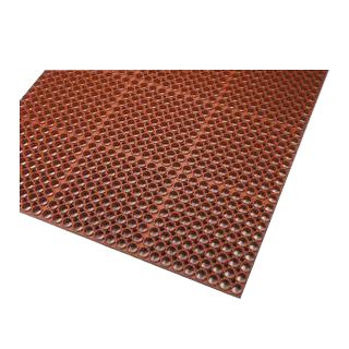 Mat 3' x 5' x 7/8" Red