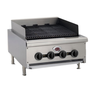Charbroiler 48" Cast Iron Radiants
